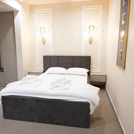 Hotel Glamour Imperial Buzau